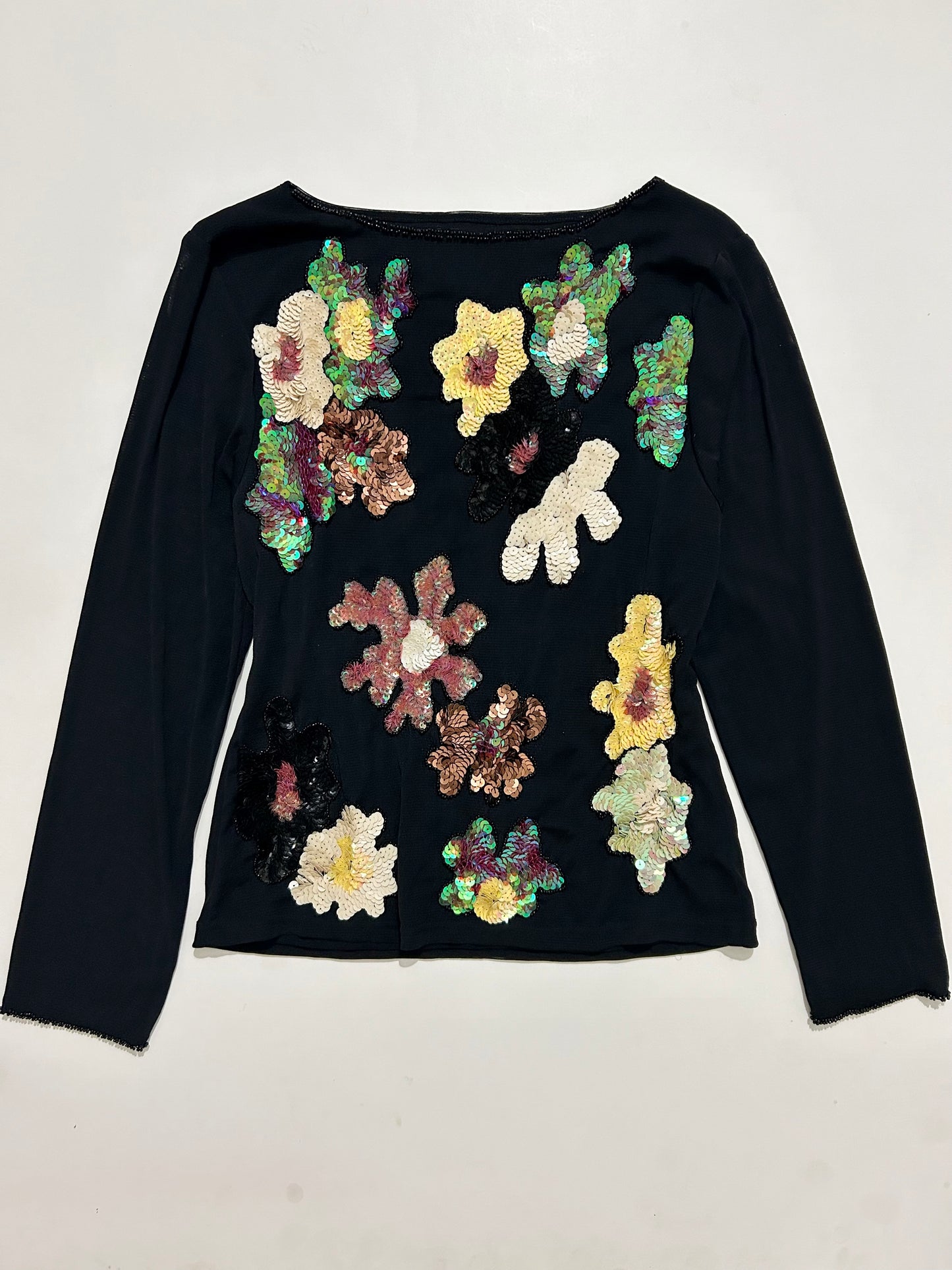 Embellished Top