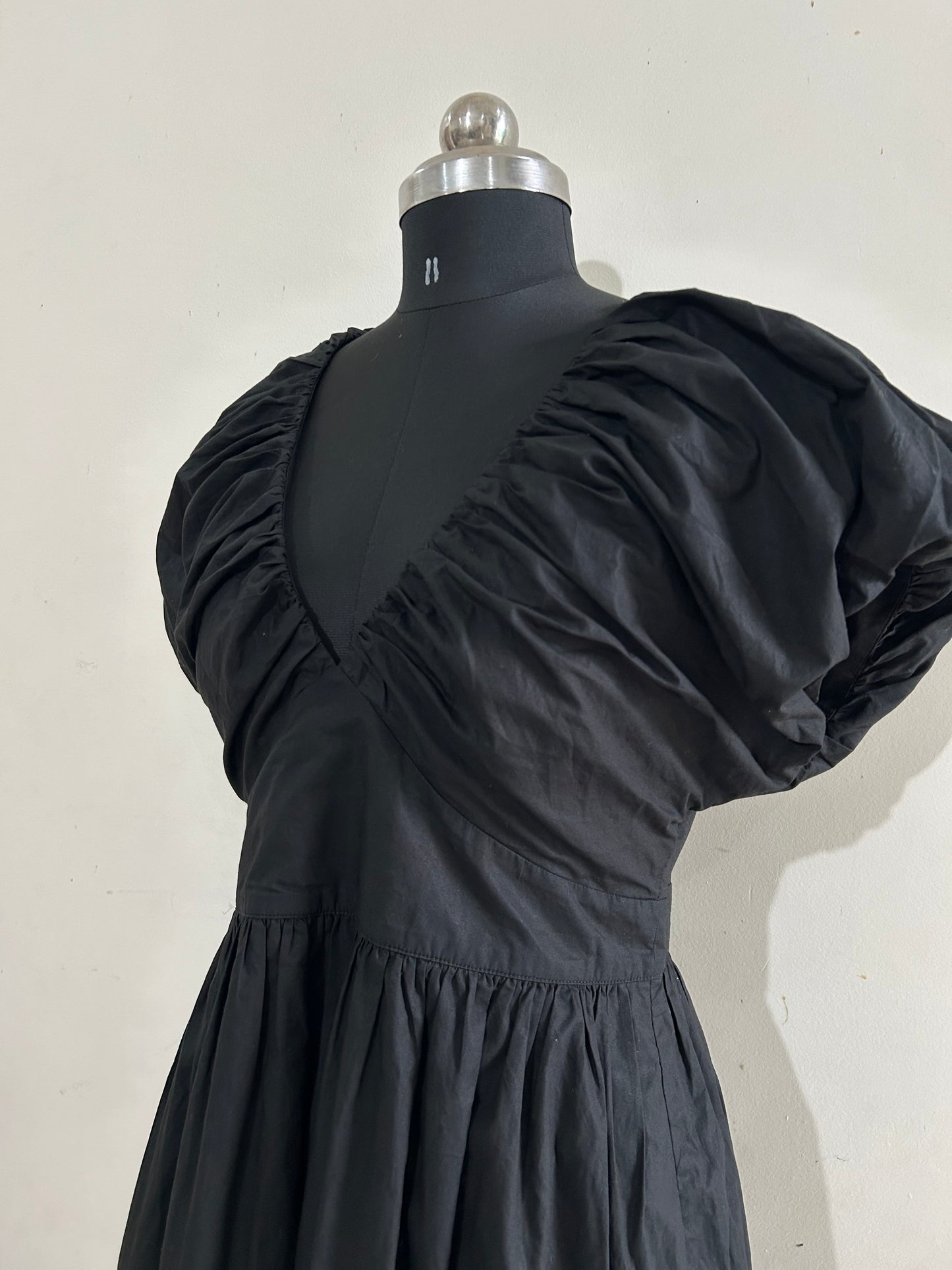 Cecily Cotton Dress
