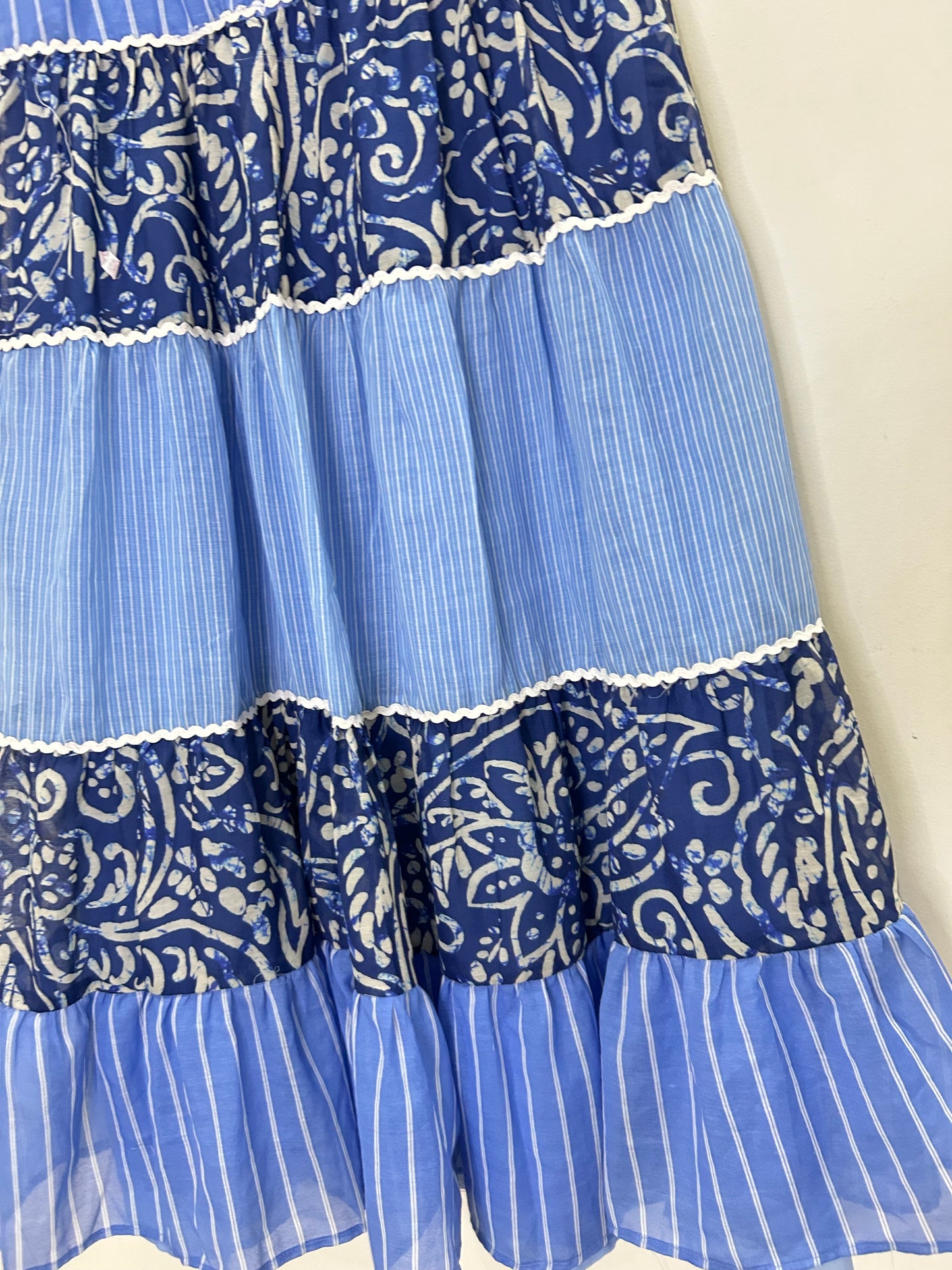 Striped Skirt