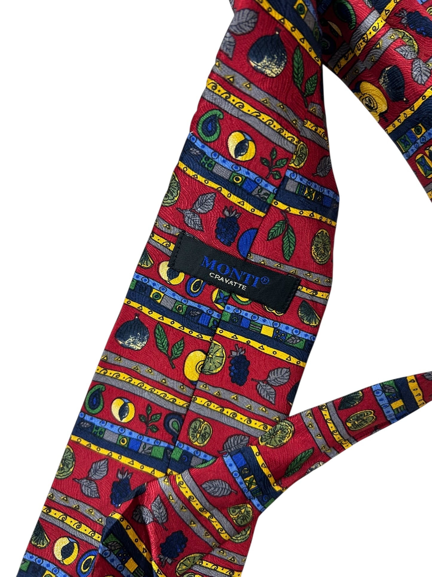 Pinteresty Fruity Tie