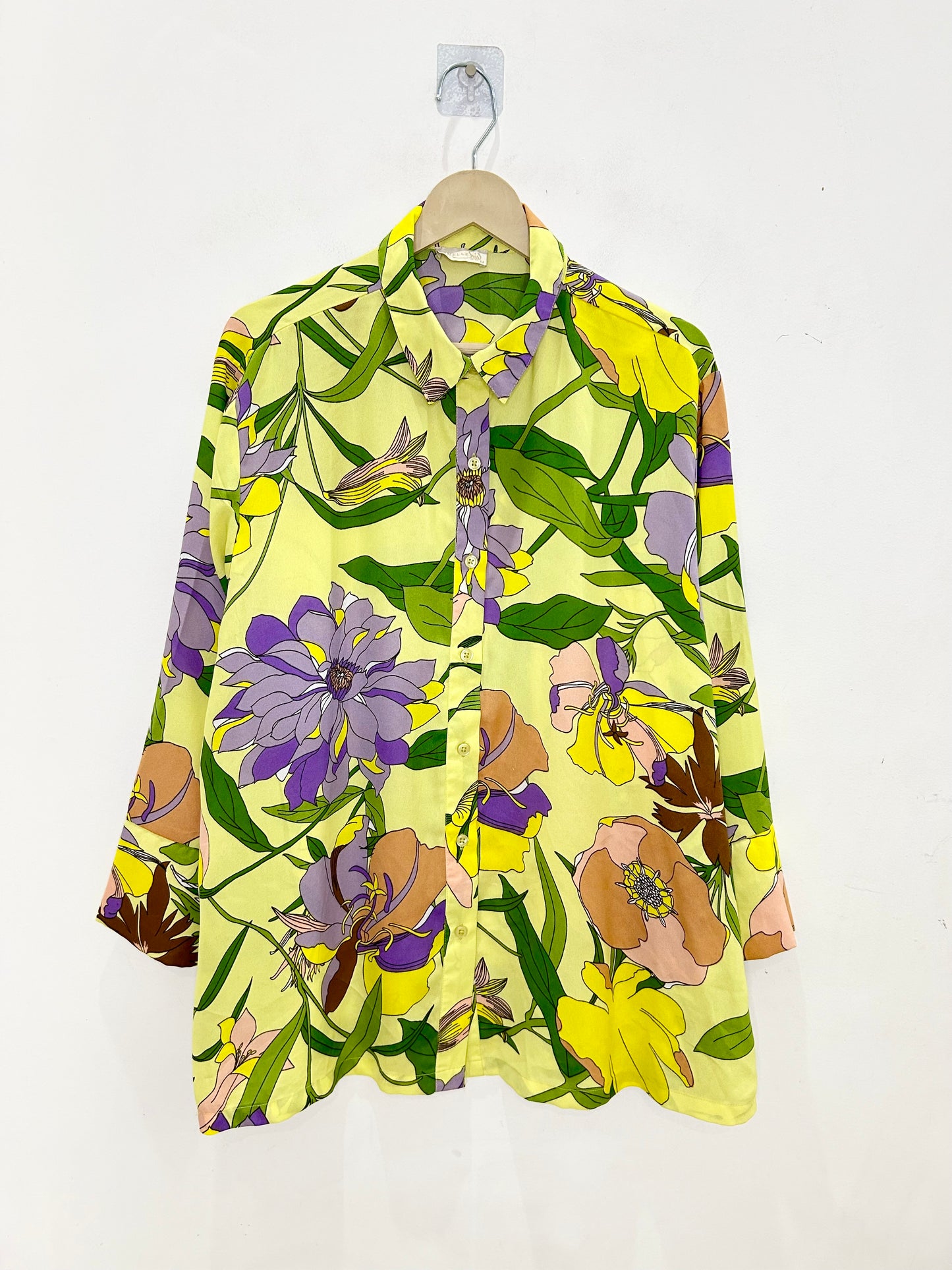 Floral Shirt
