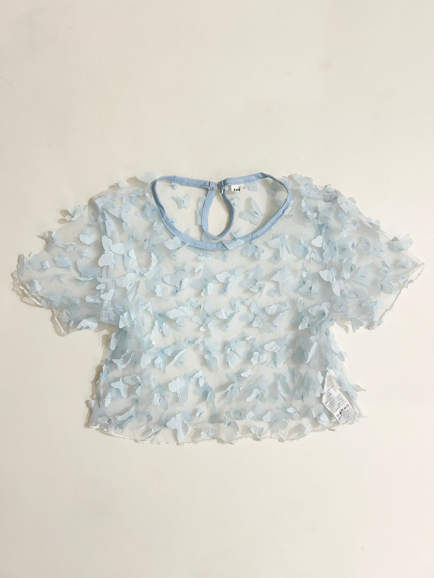 Butterfly Top