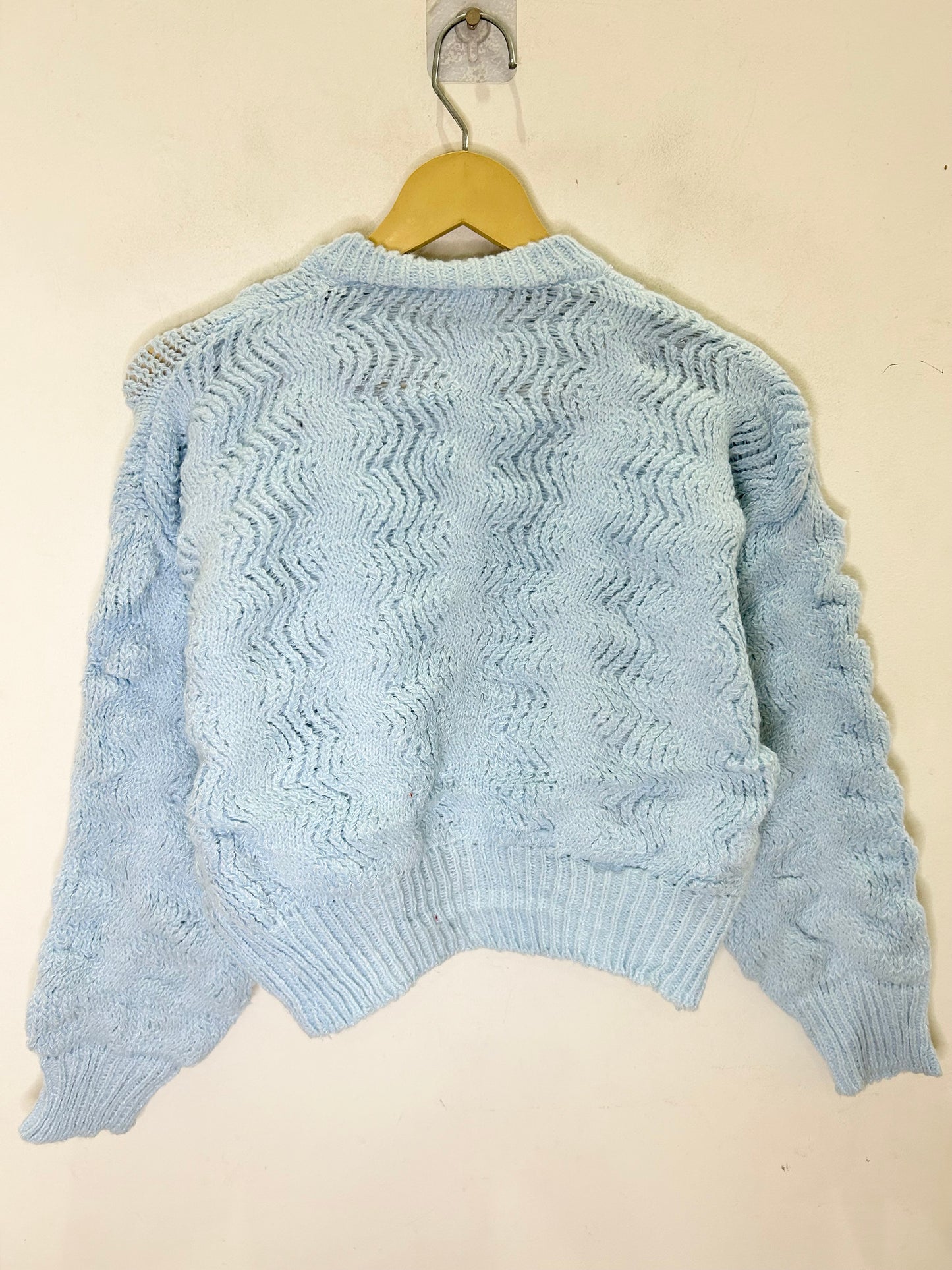 Floral Pastel Cardigan