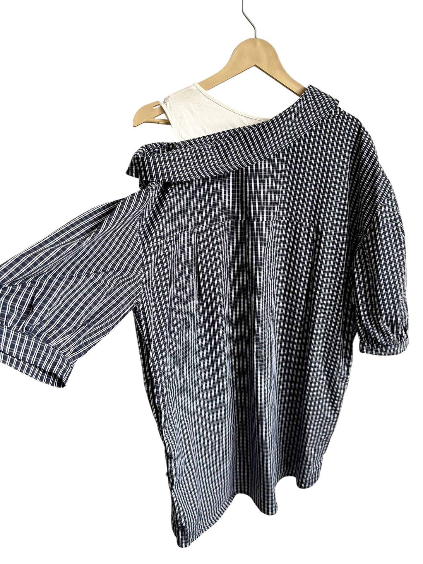 Checked Shirt