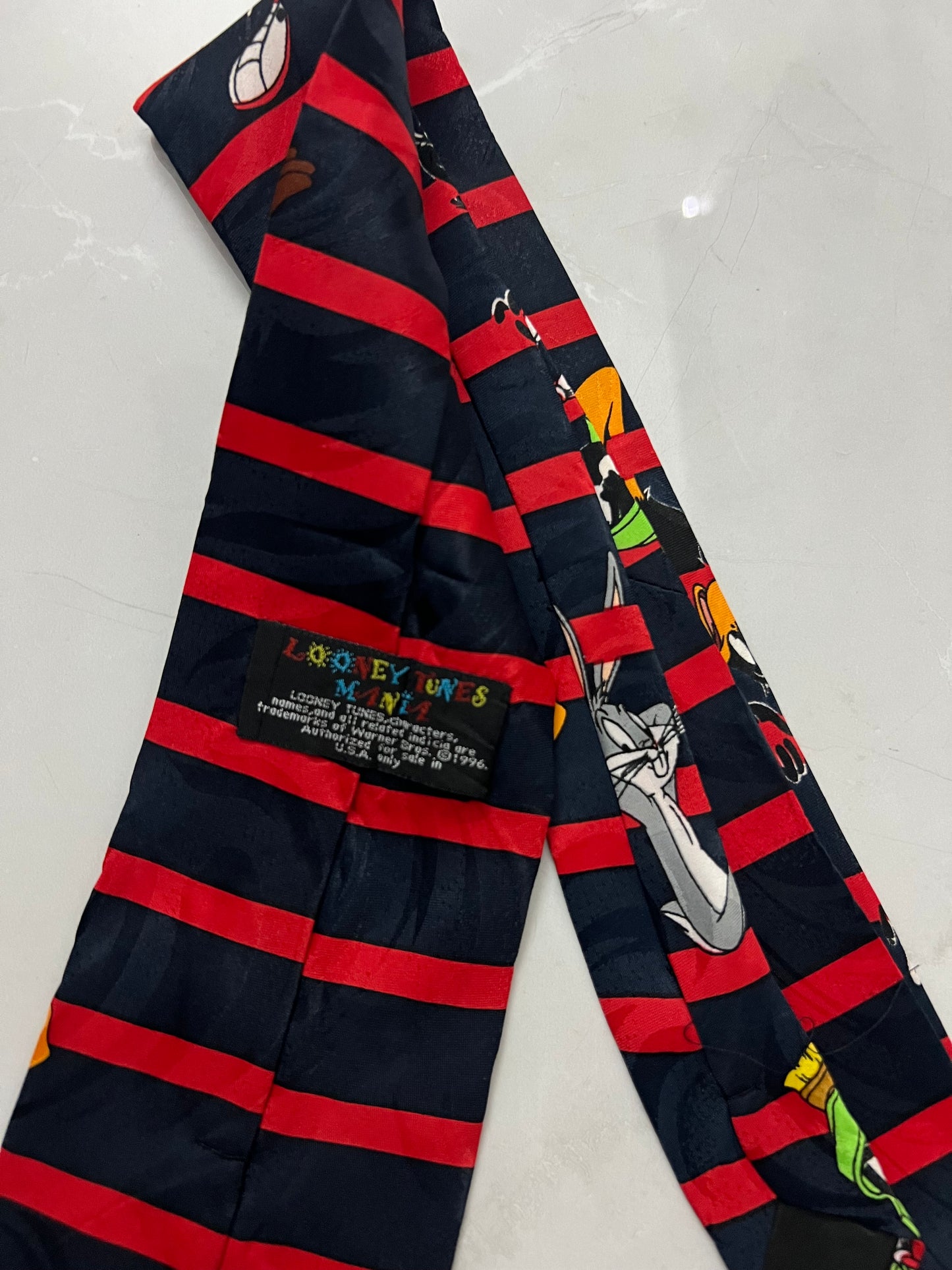 Looney Tunes Tie