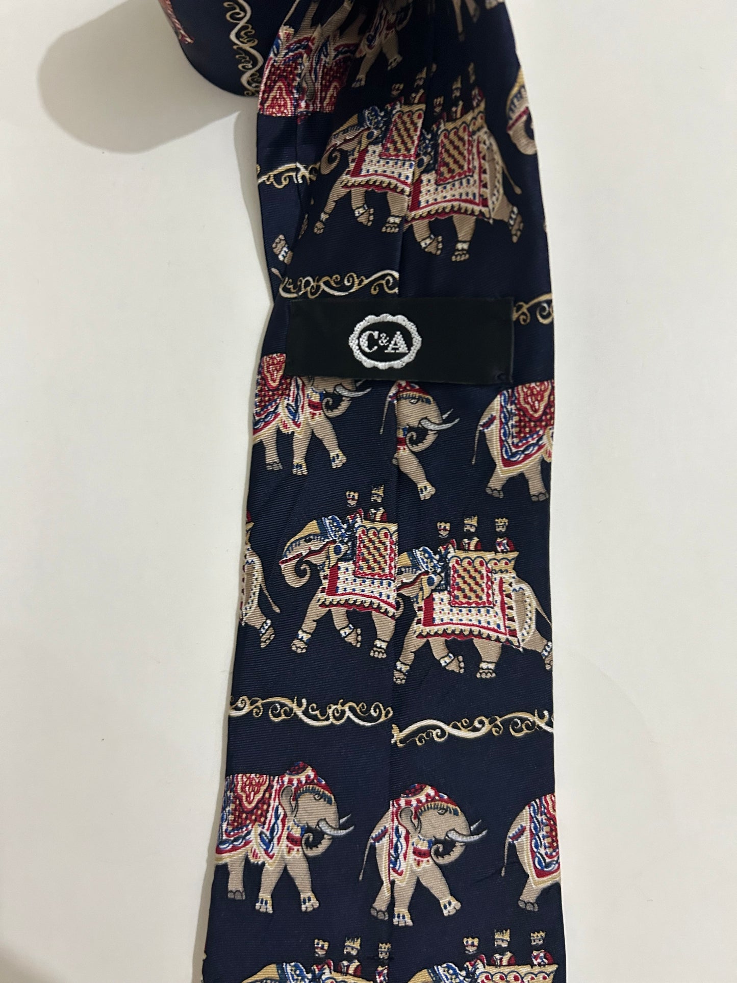 Elephant Tie