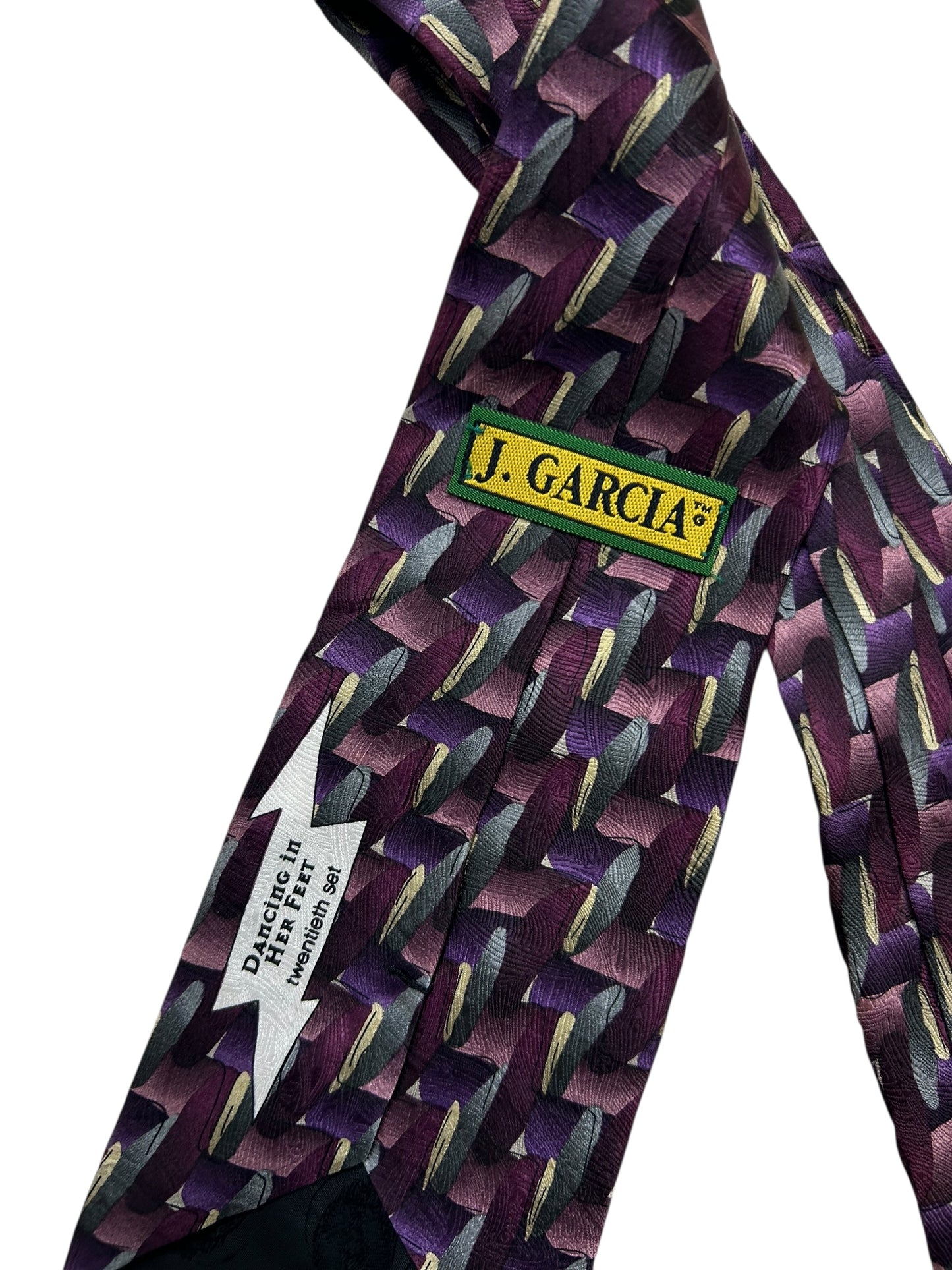 Vintage J. Garcia Tie