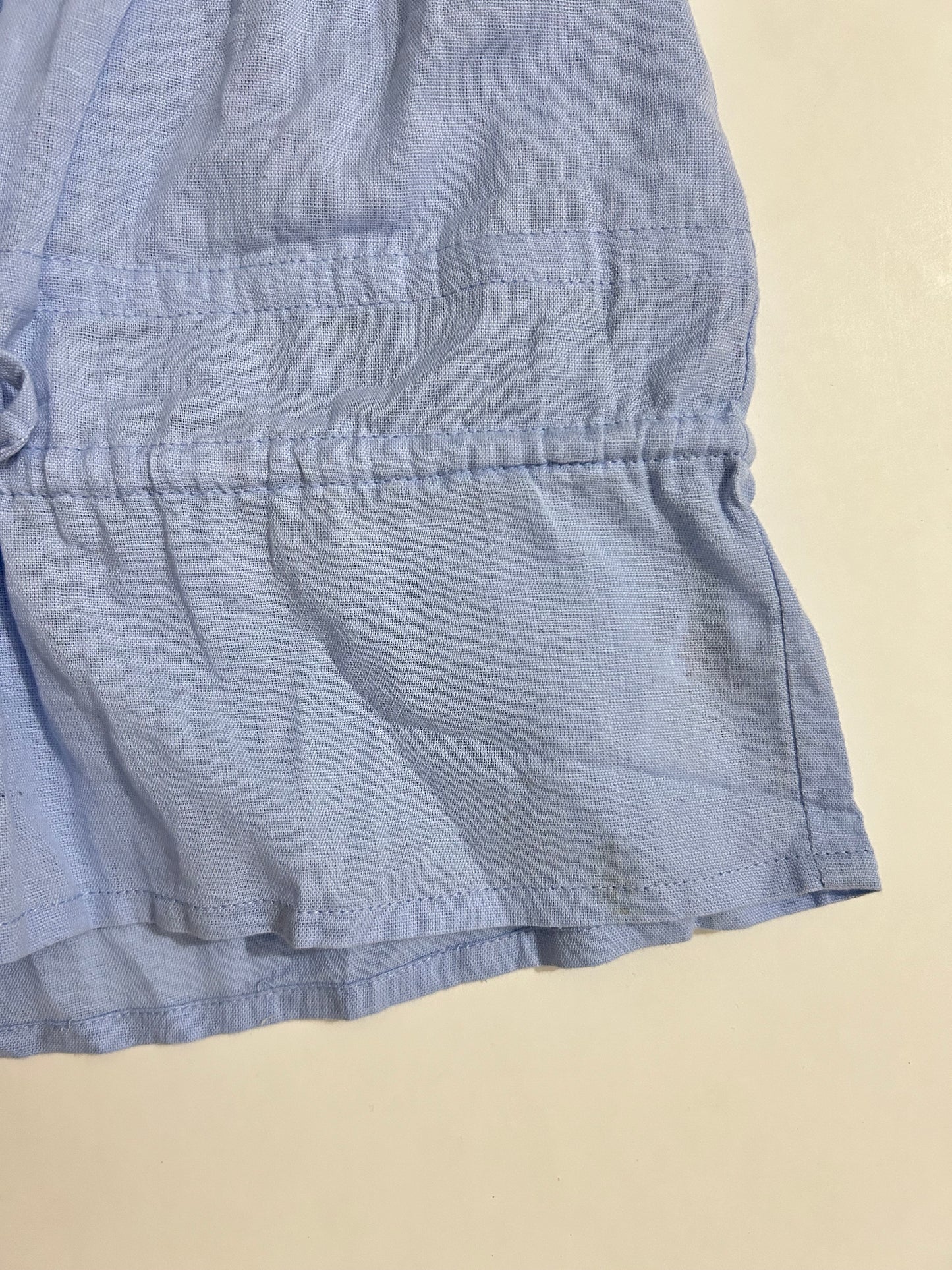 Front Knot Top