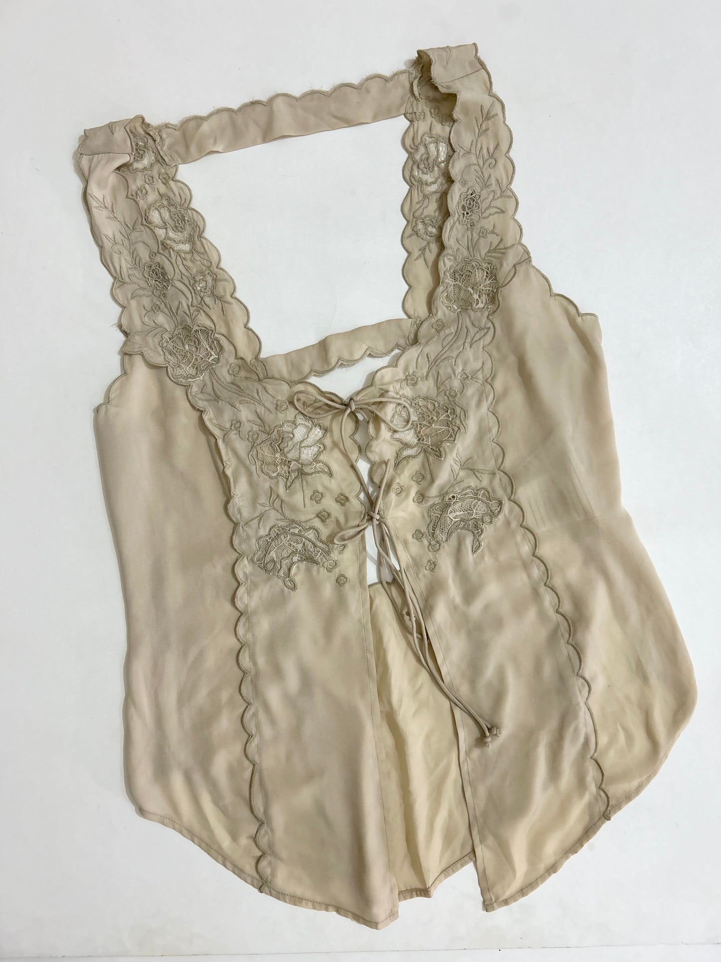 Vintage Lace Cami Top