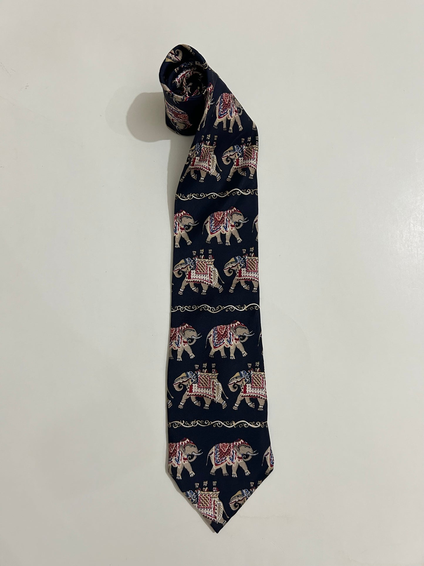 Elephant Tie