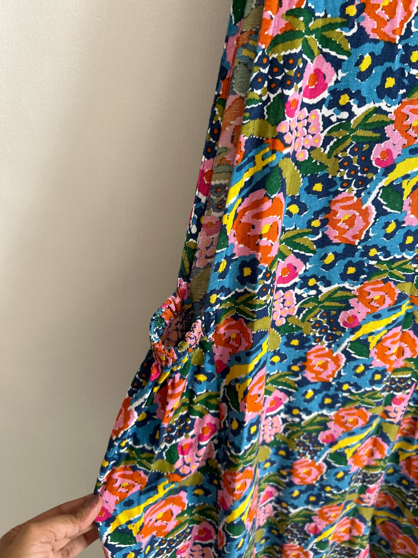 LUCY & YA K Floral Jumpsuit