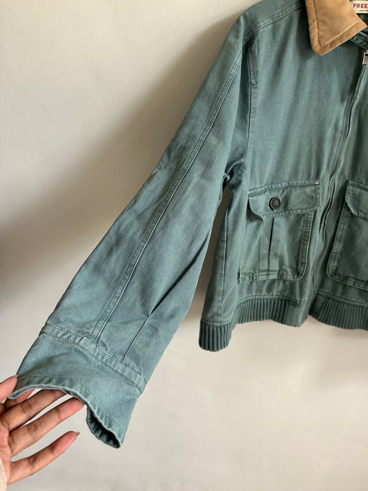Free People Harley Jacket: 42”