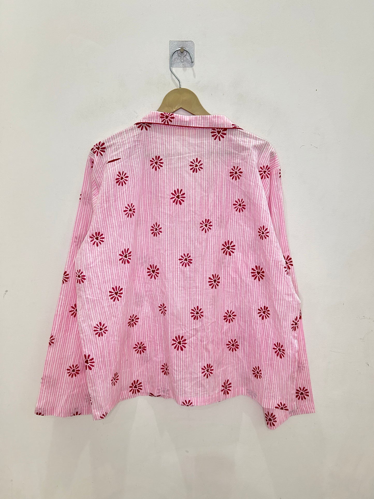 Cotton Pink Co-Ord Set