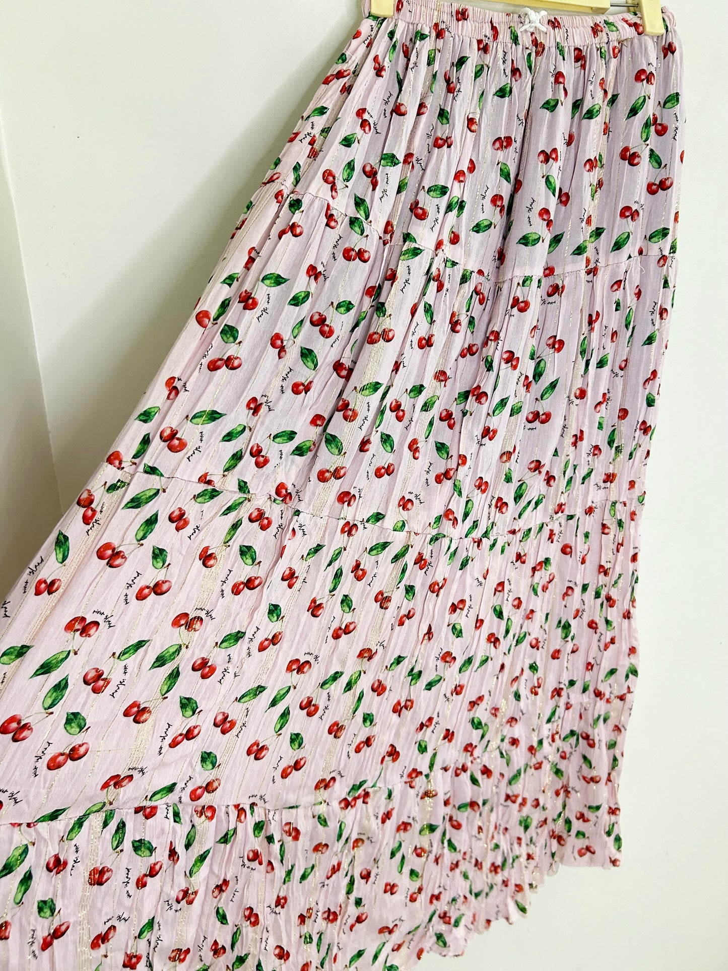 Cherry Skirt