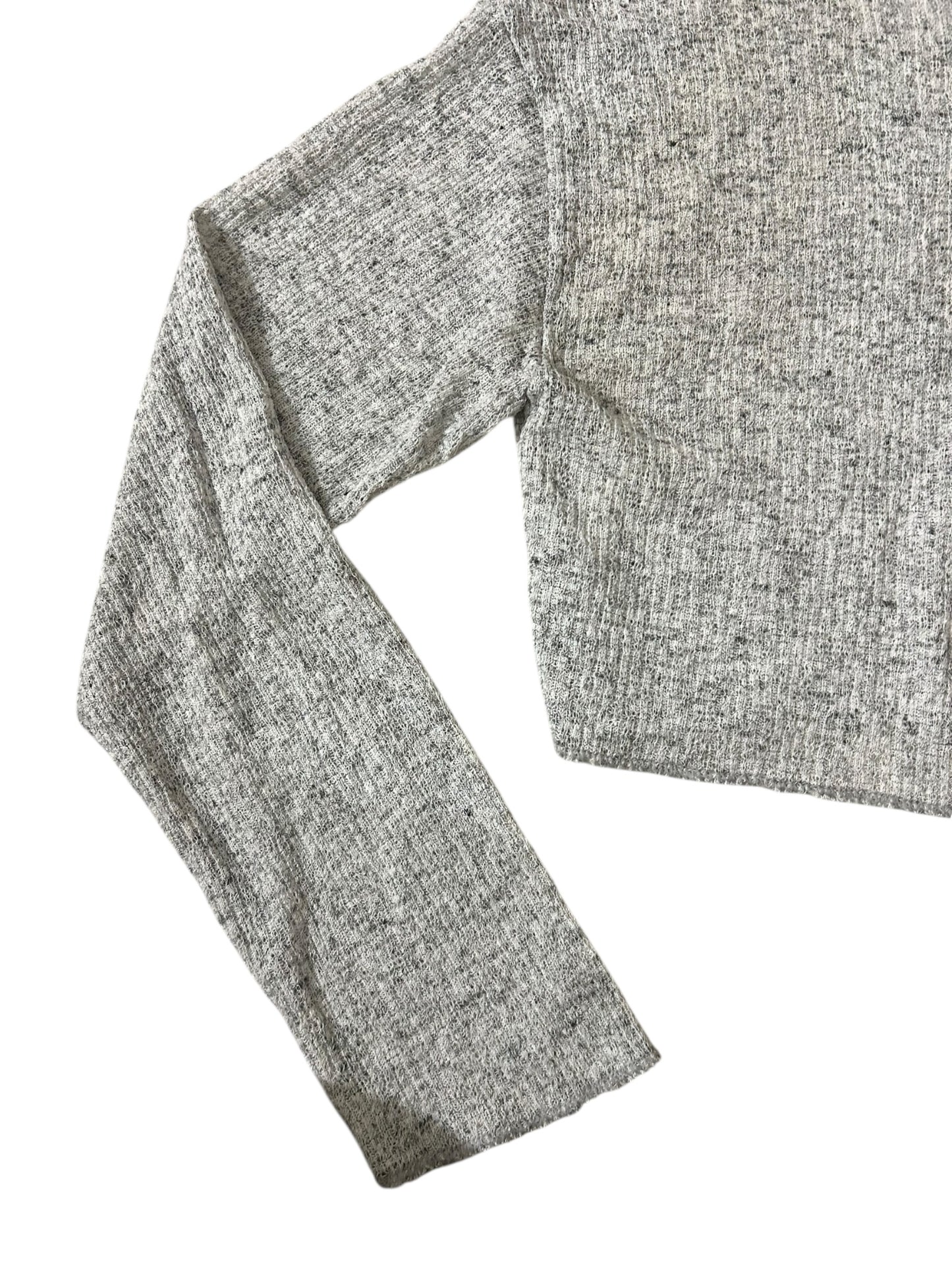 Grey Shrug