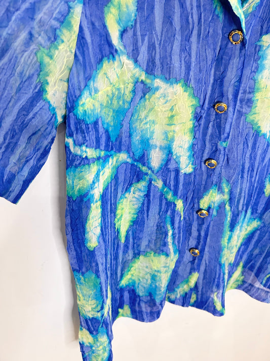 Printed Shirt: Chest-44”