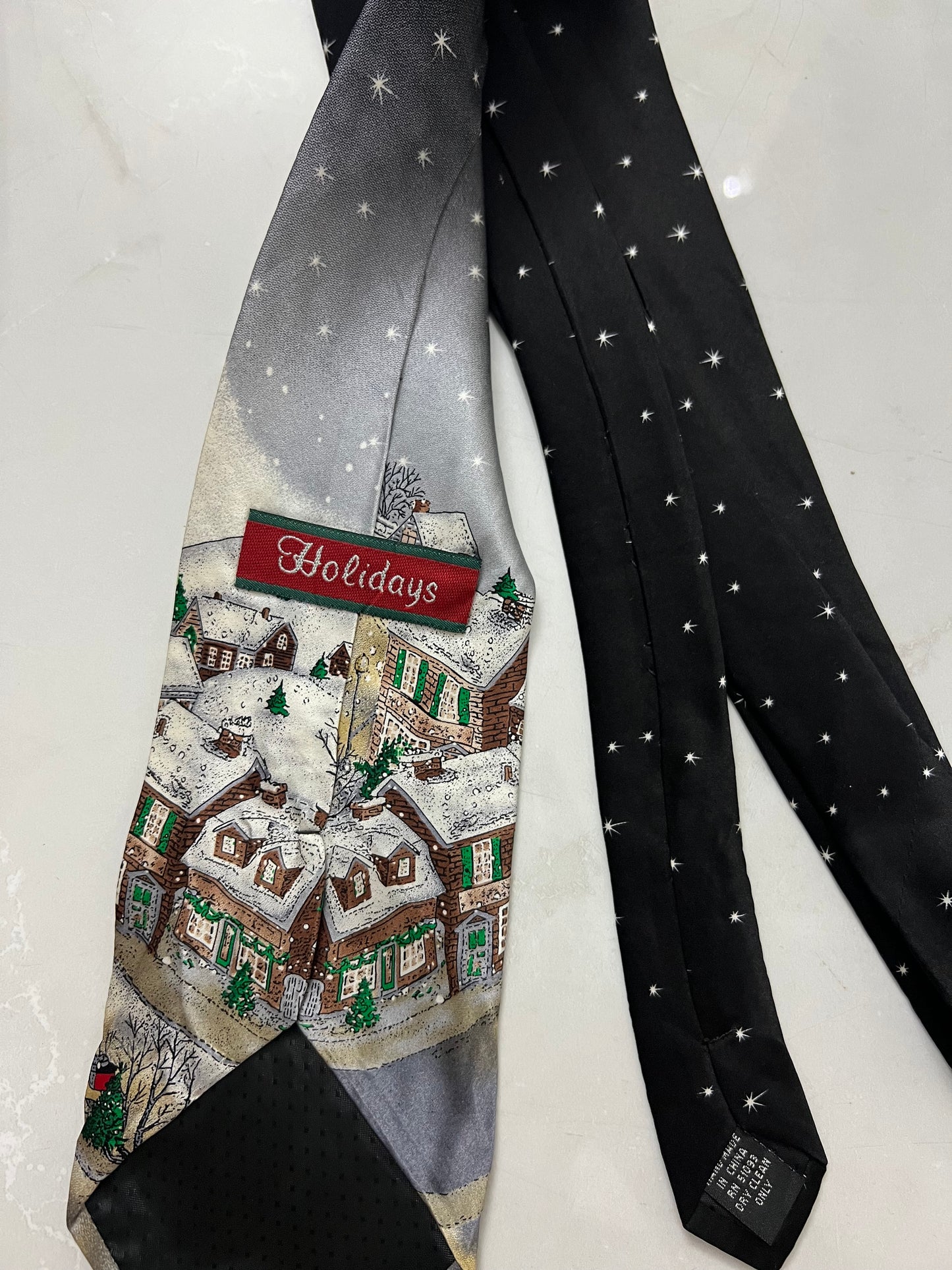Christmas Holidays Tie