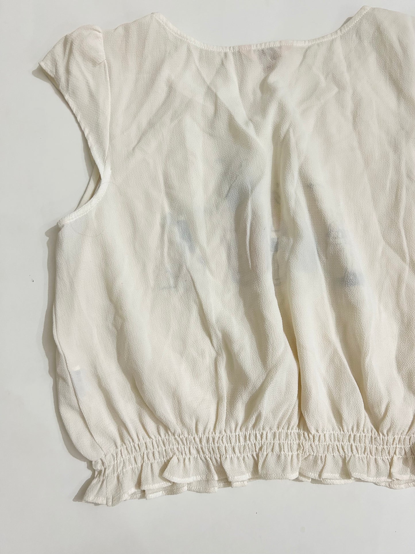 Girls Essential Top