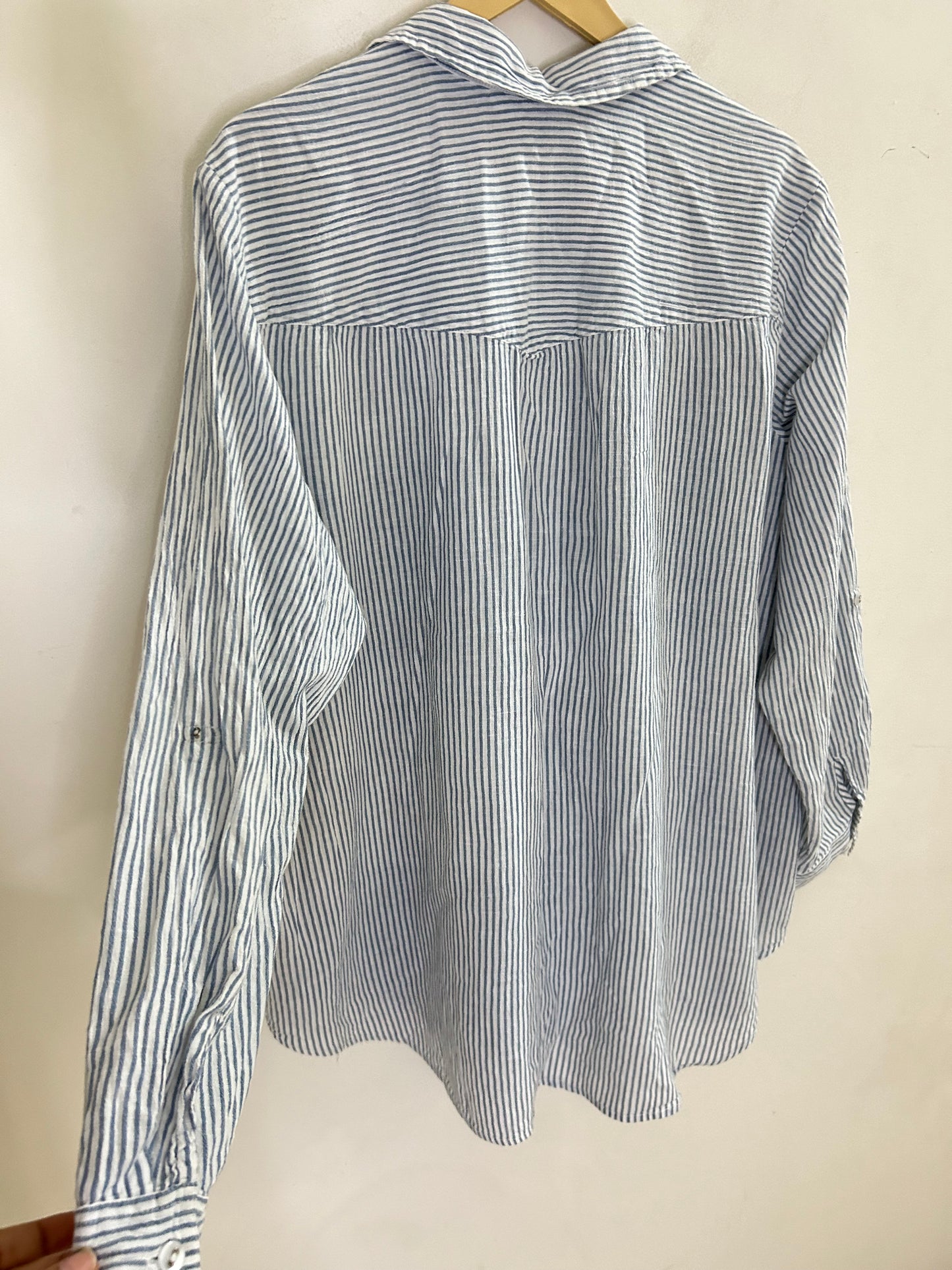 Patchwork Shirt