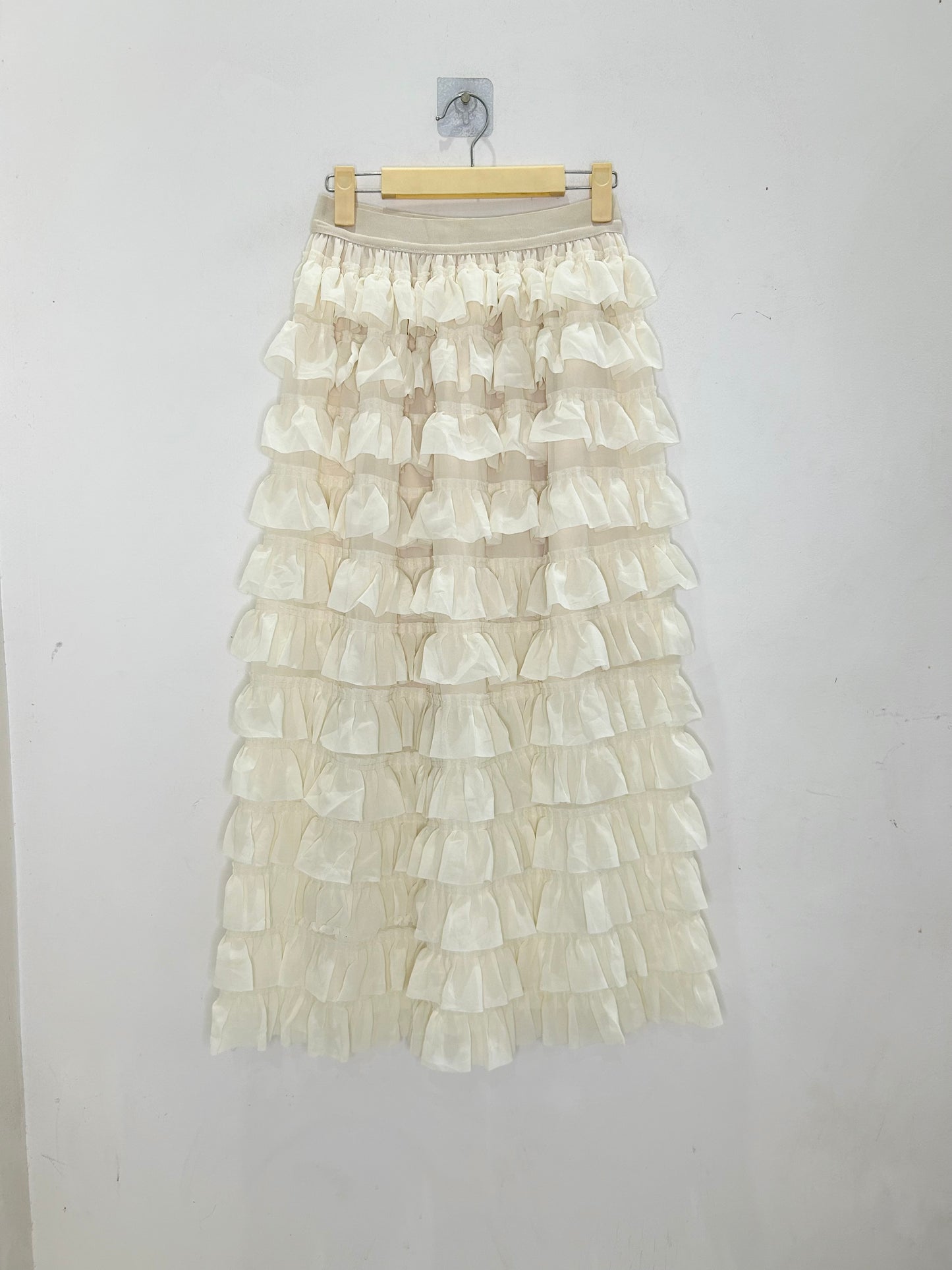 Ruffle Skirt