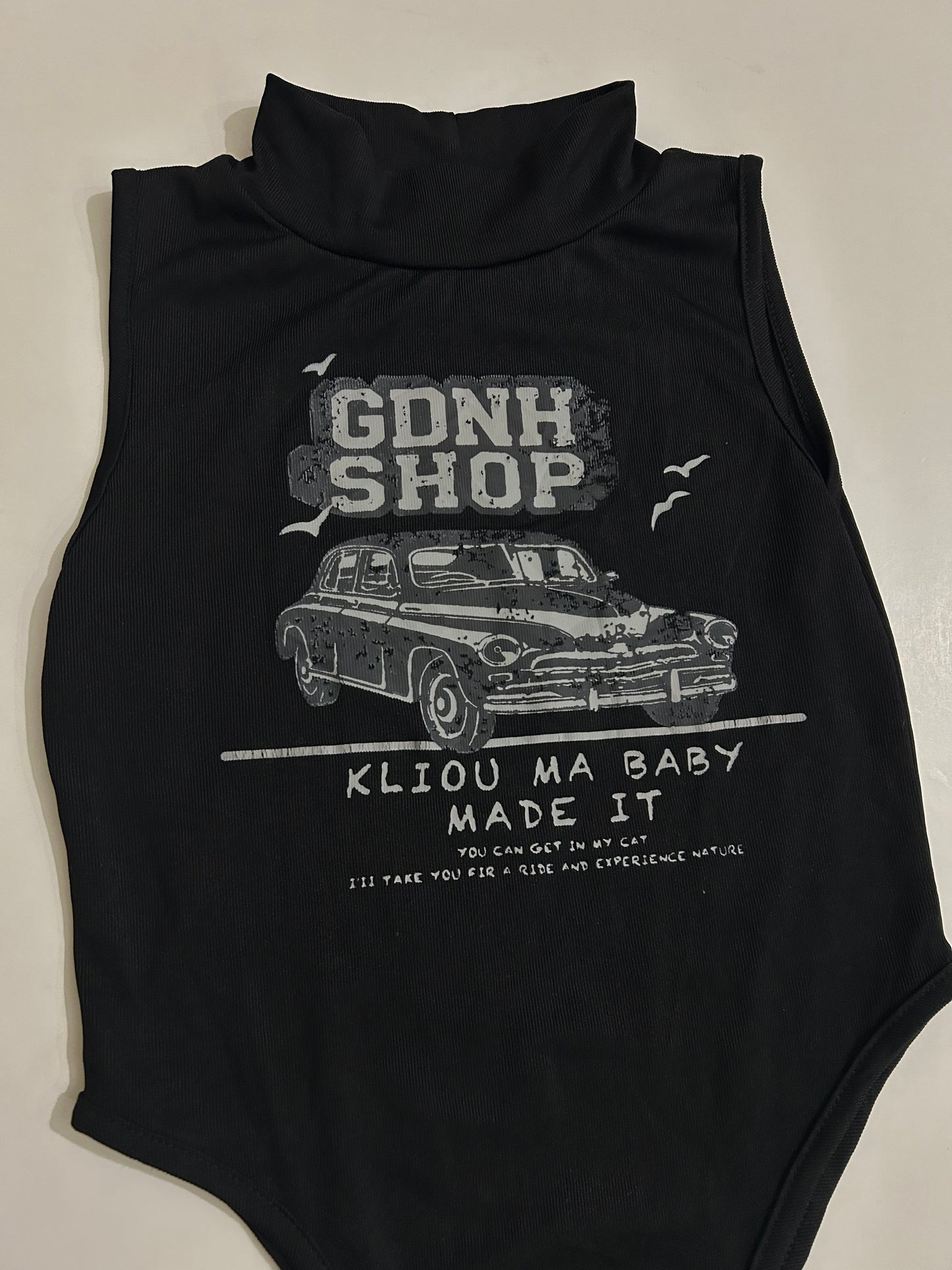 GDNH Shop Bodysuit