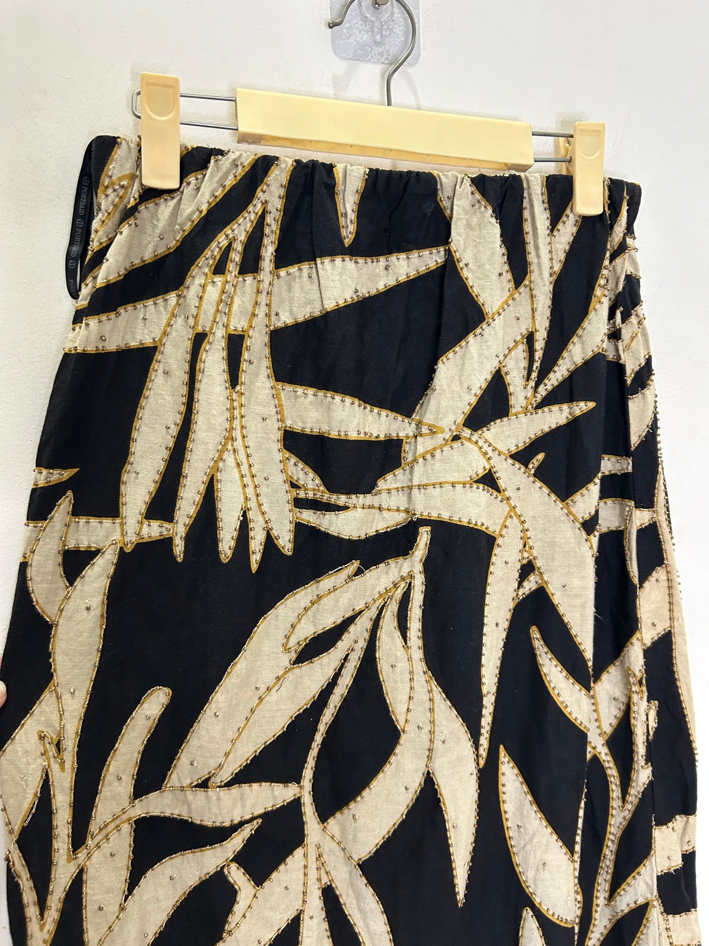 Beaded Skirt