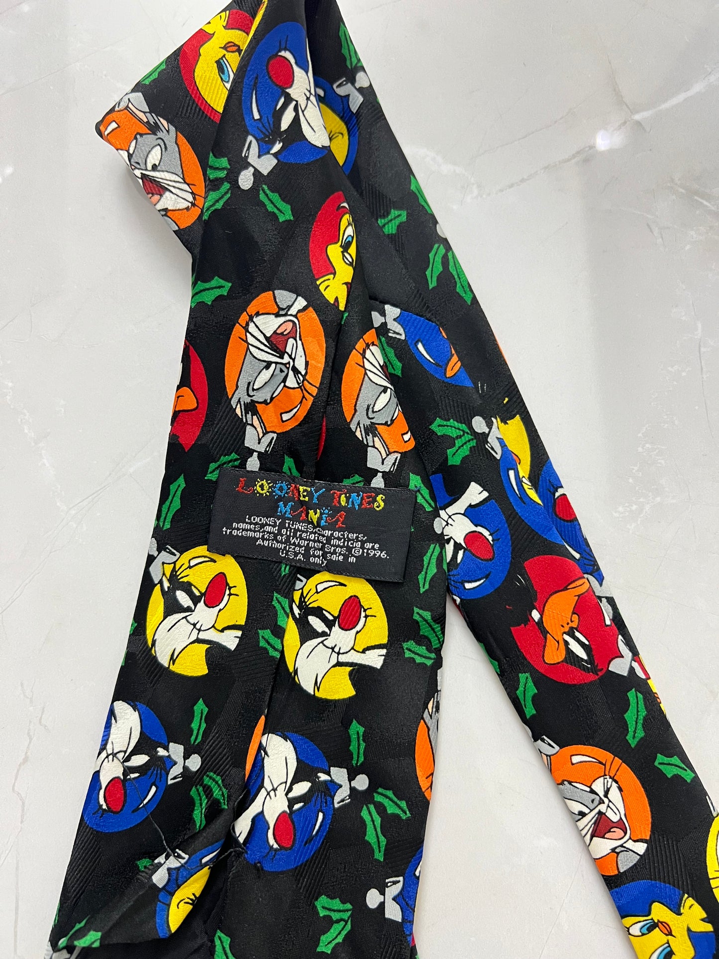 Looney Tunes Tie