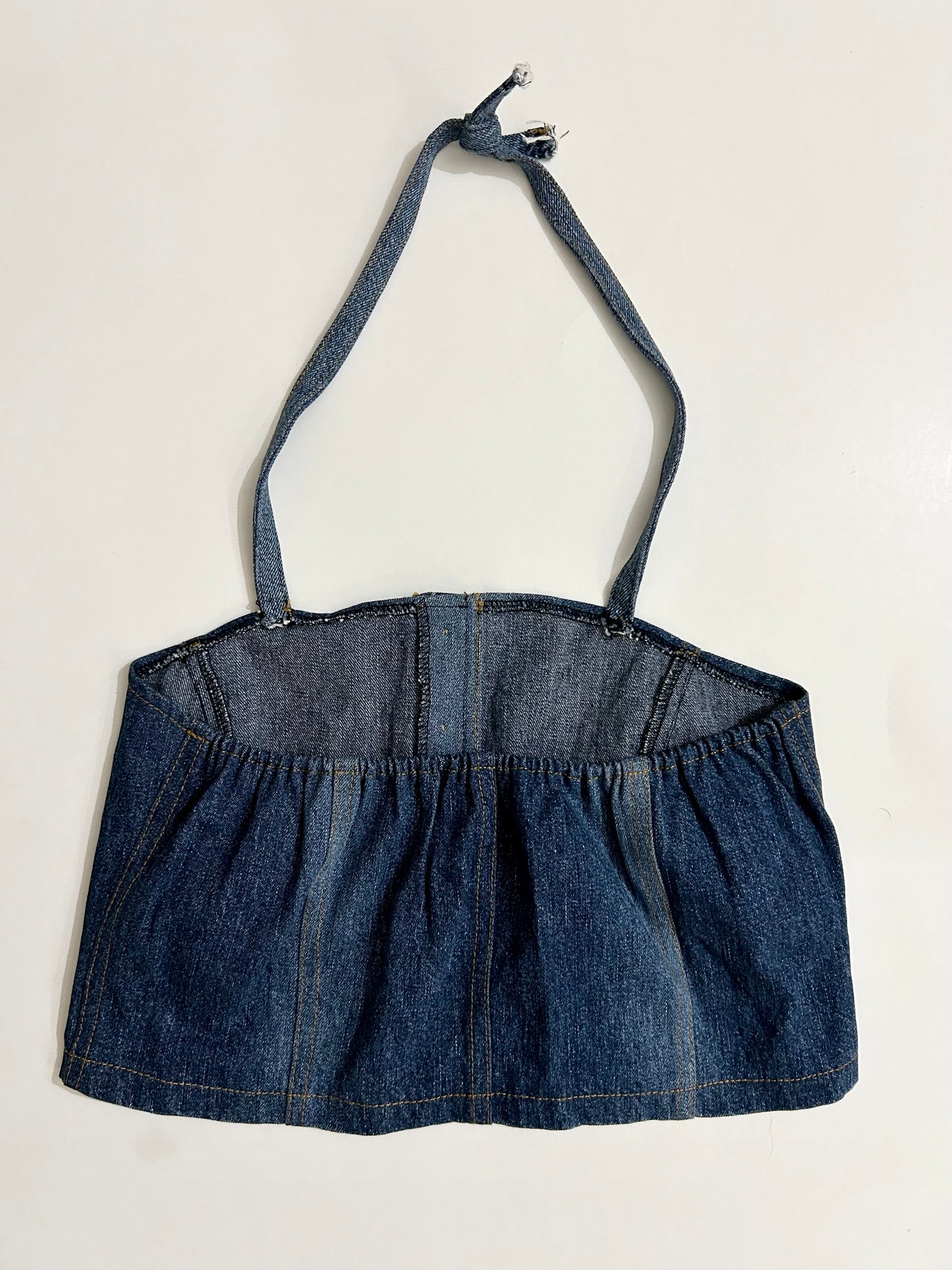 Denim Top