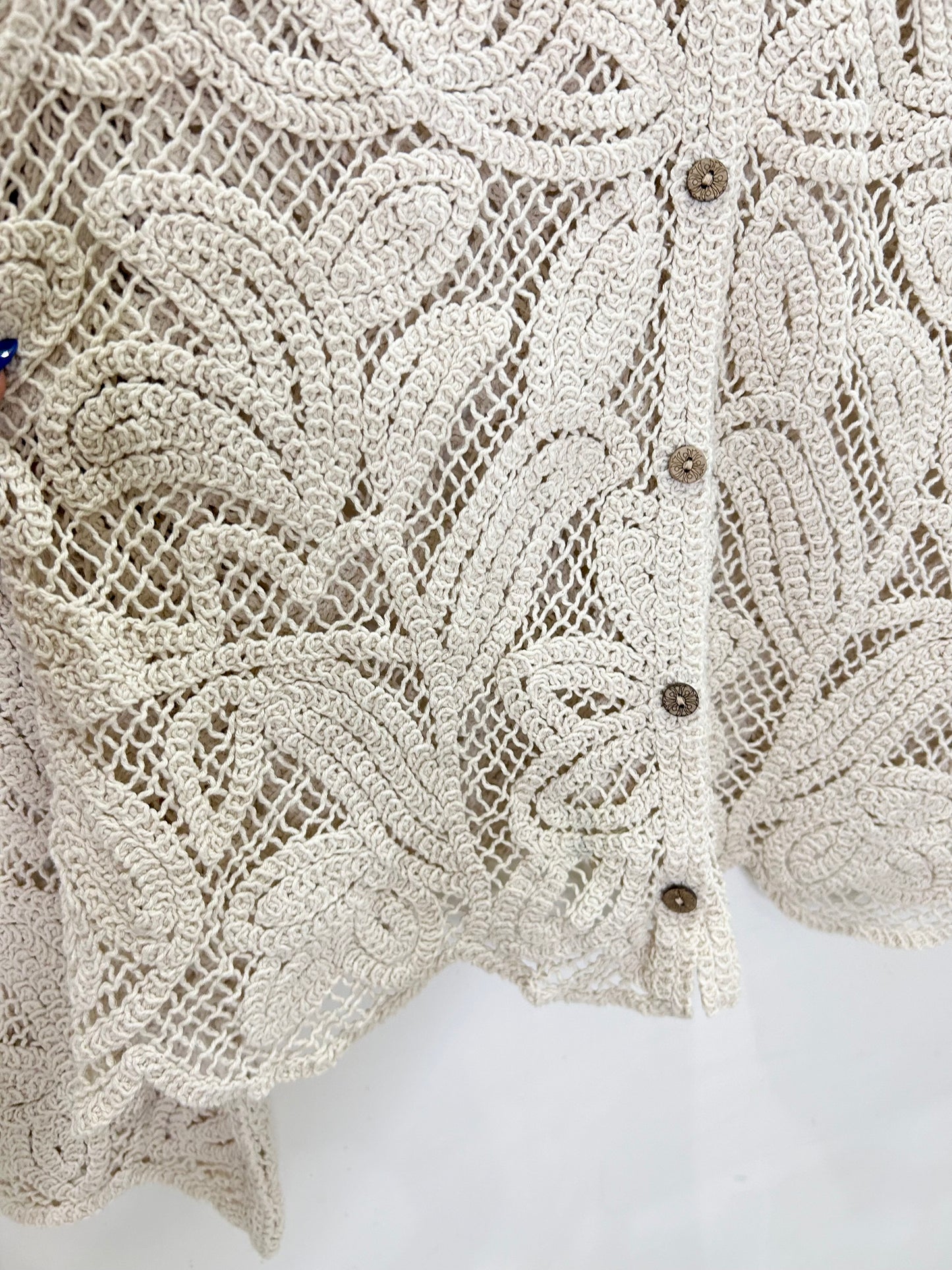 Crochet Top: Chest- 42”
