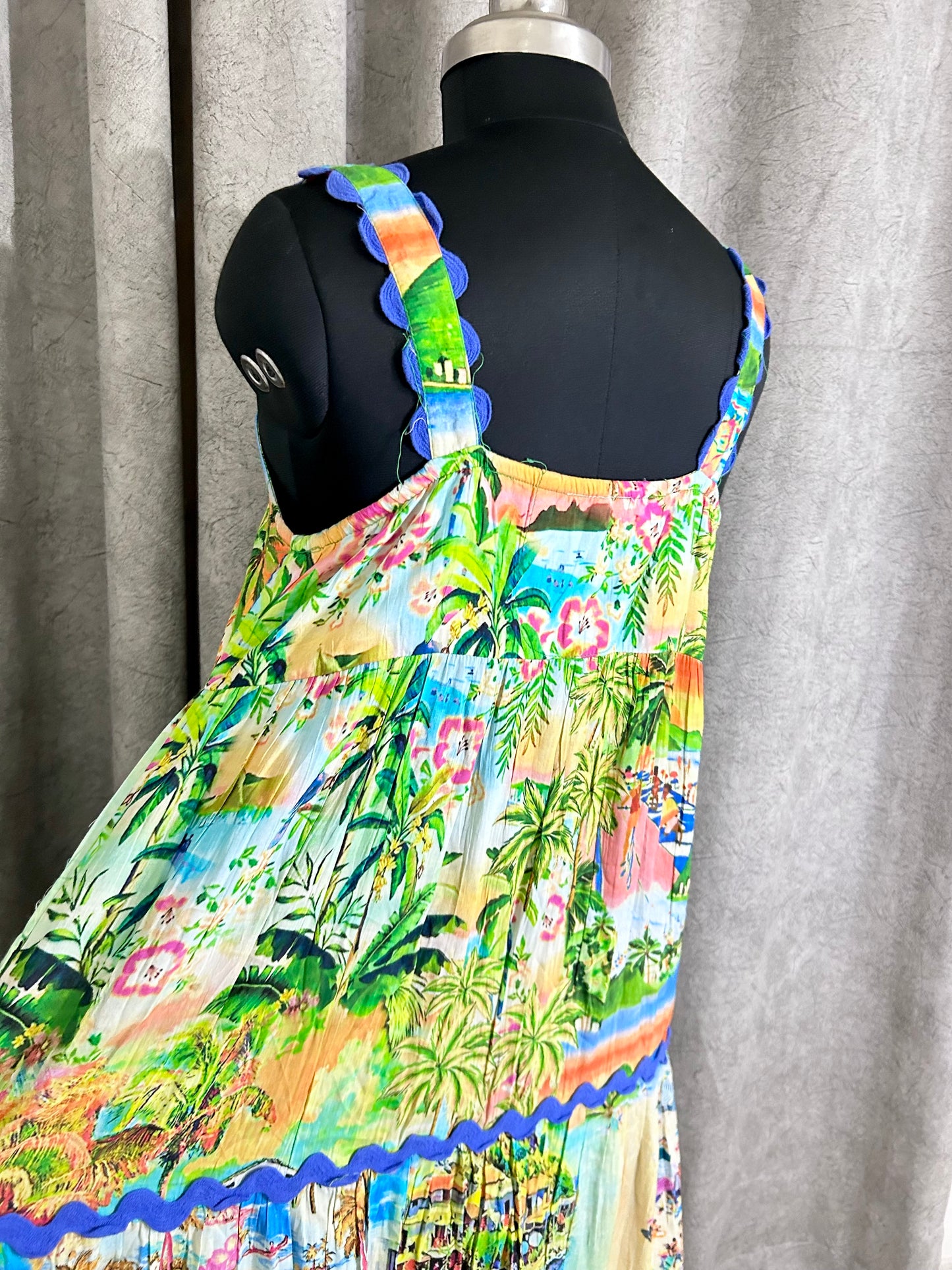 Island Escape Sundress