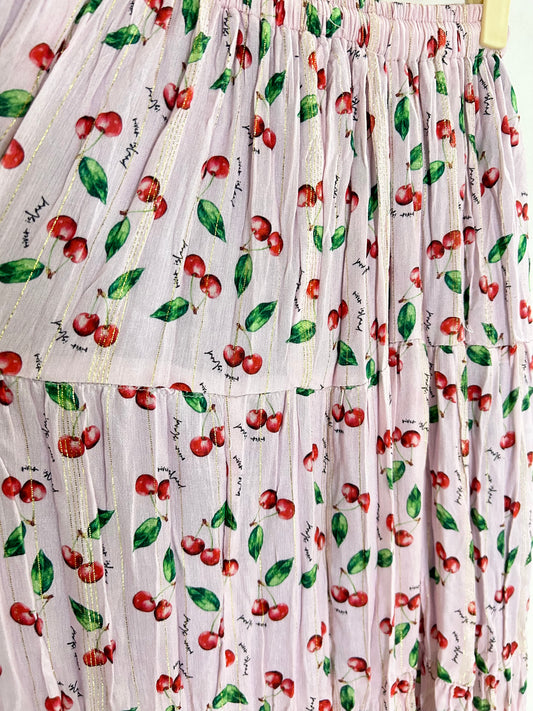 Cherry Skirt