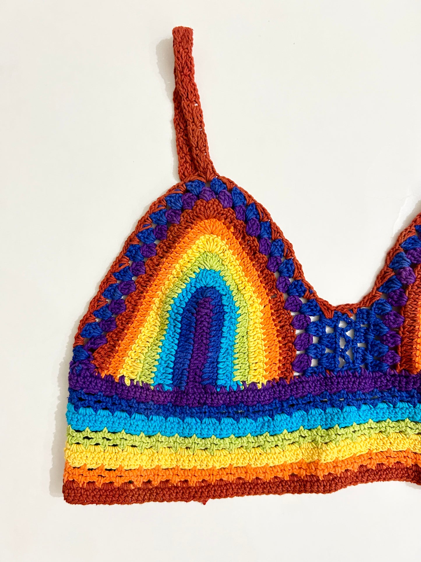 Rainbow Bralette