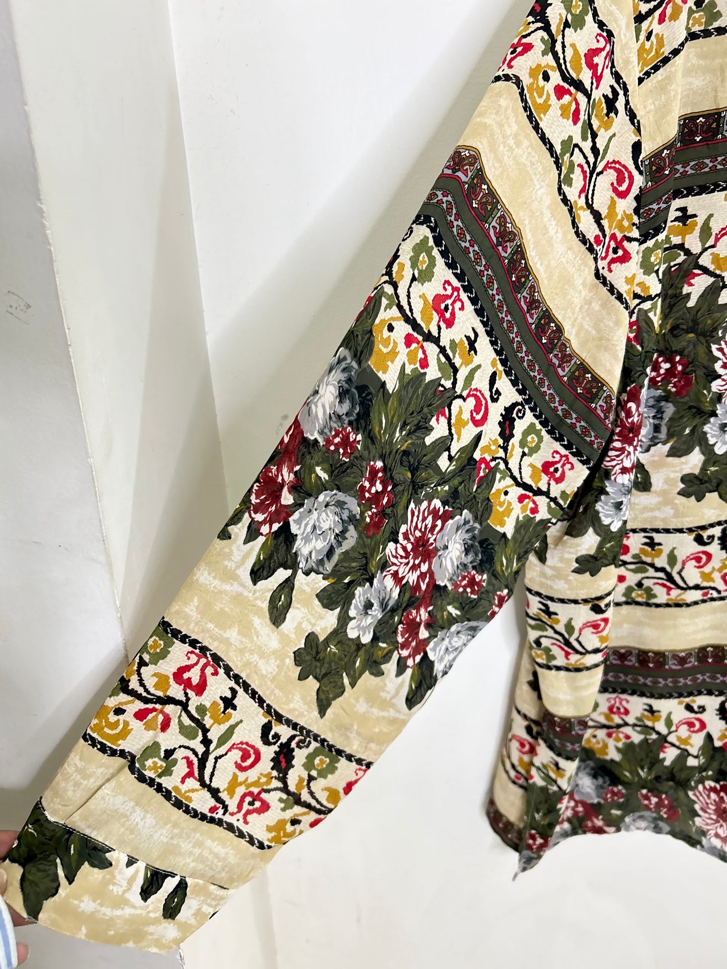 Rose Printed Shirt