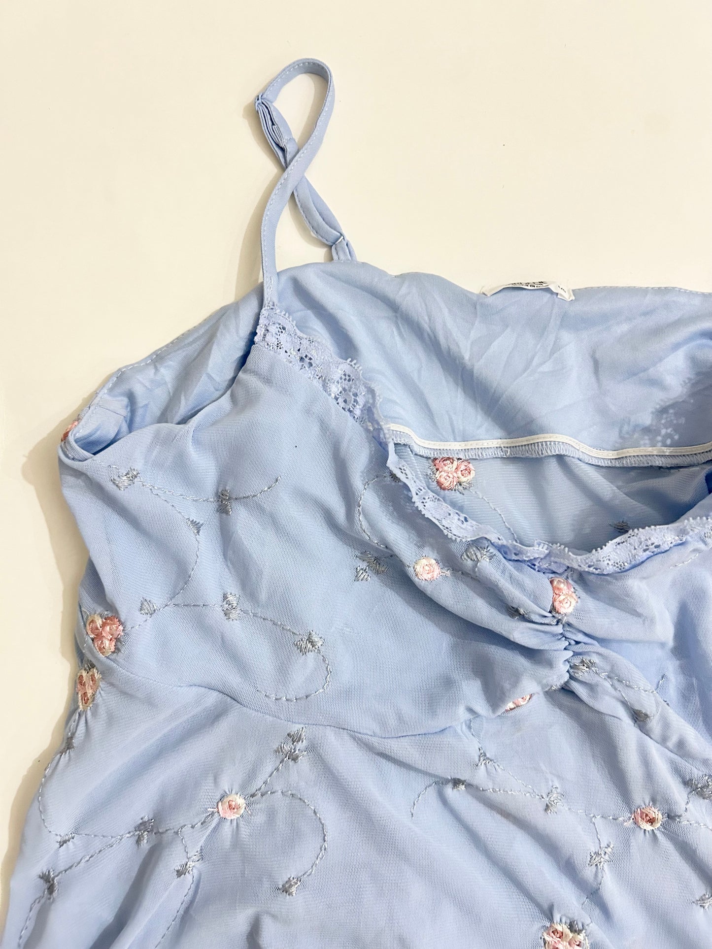 Tiny Daisy Top