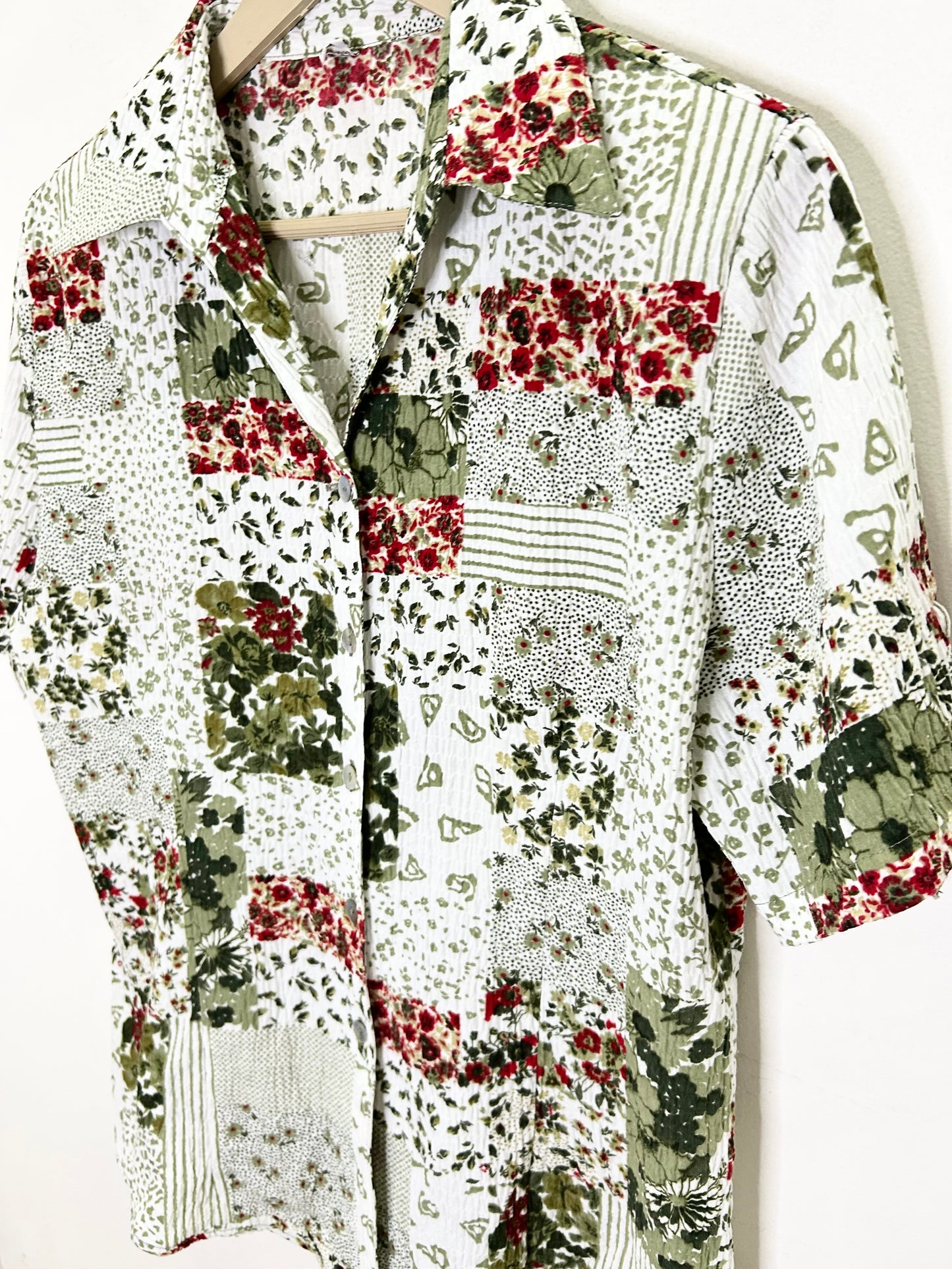 Floral Shirt