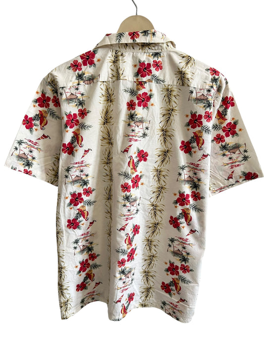 Beach Cotton Shirt