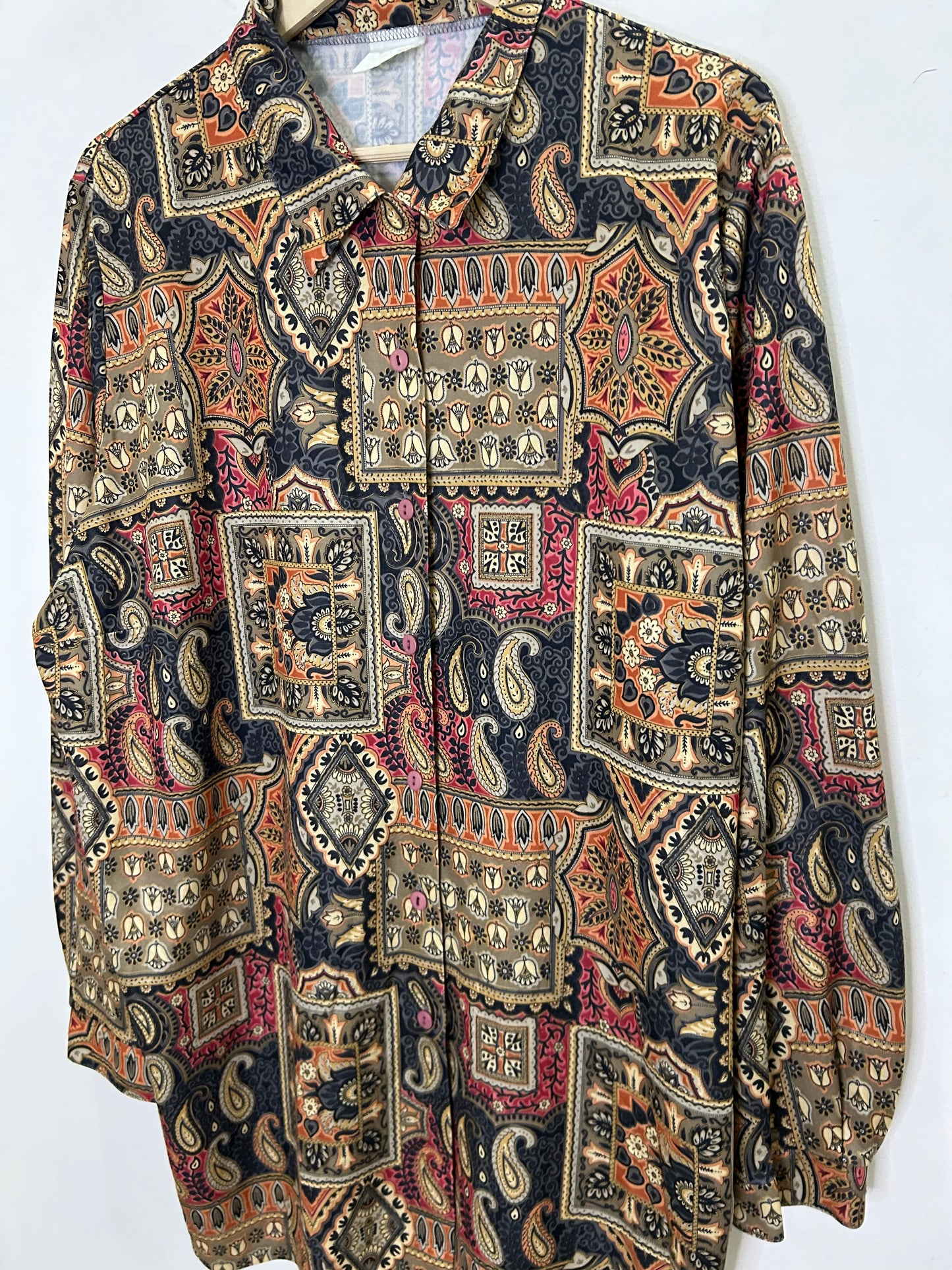 Paisley Print