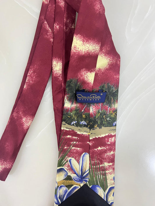 Vintage Lake Side Tie