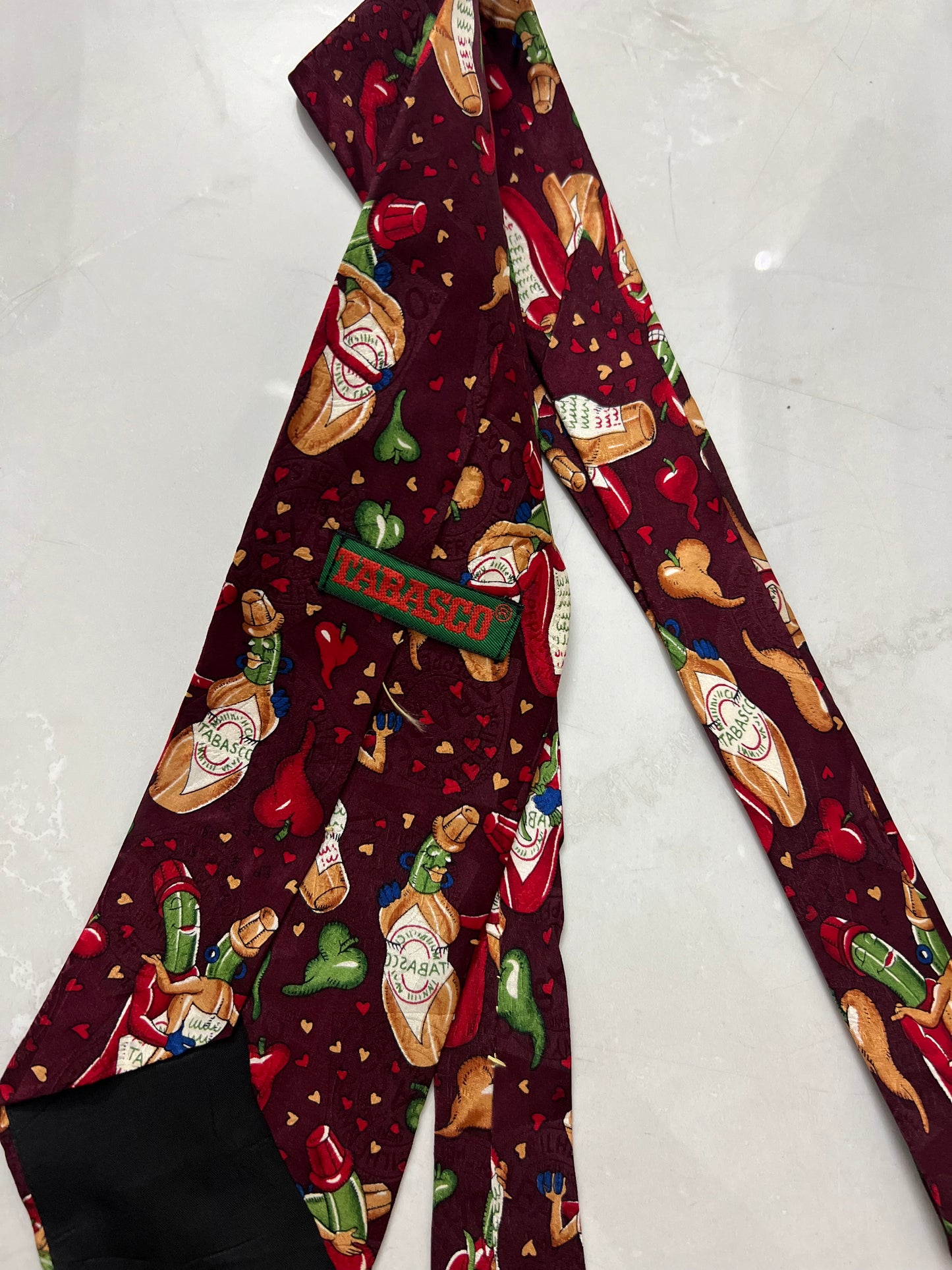 Tabasco Tie