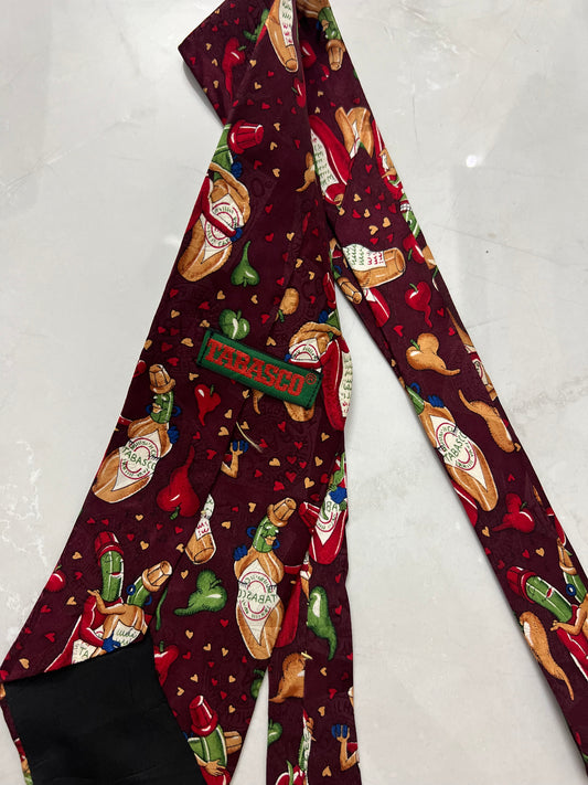 Tabasco Tie