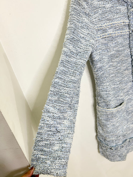 Tweed Cardigan