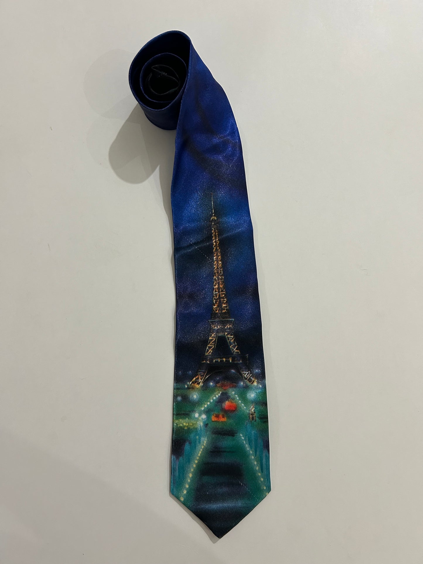 Paris Tie