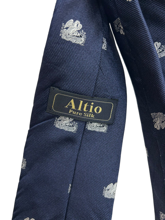 Vintage Silk Tie