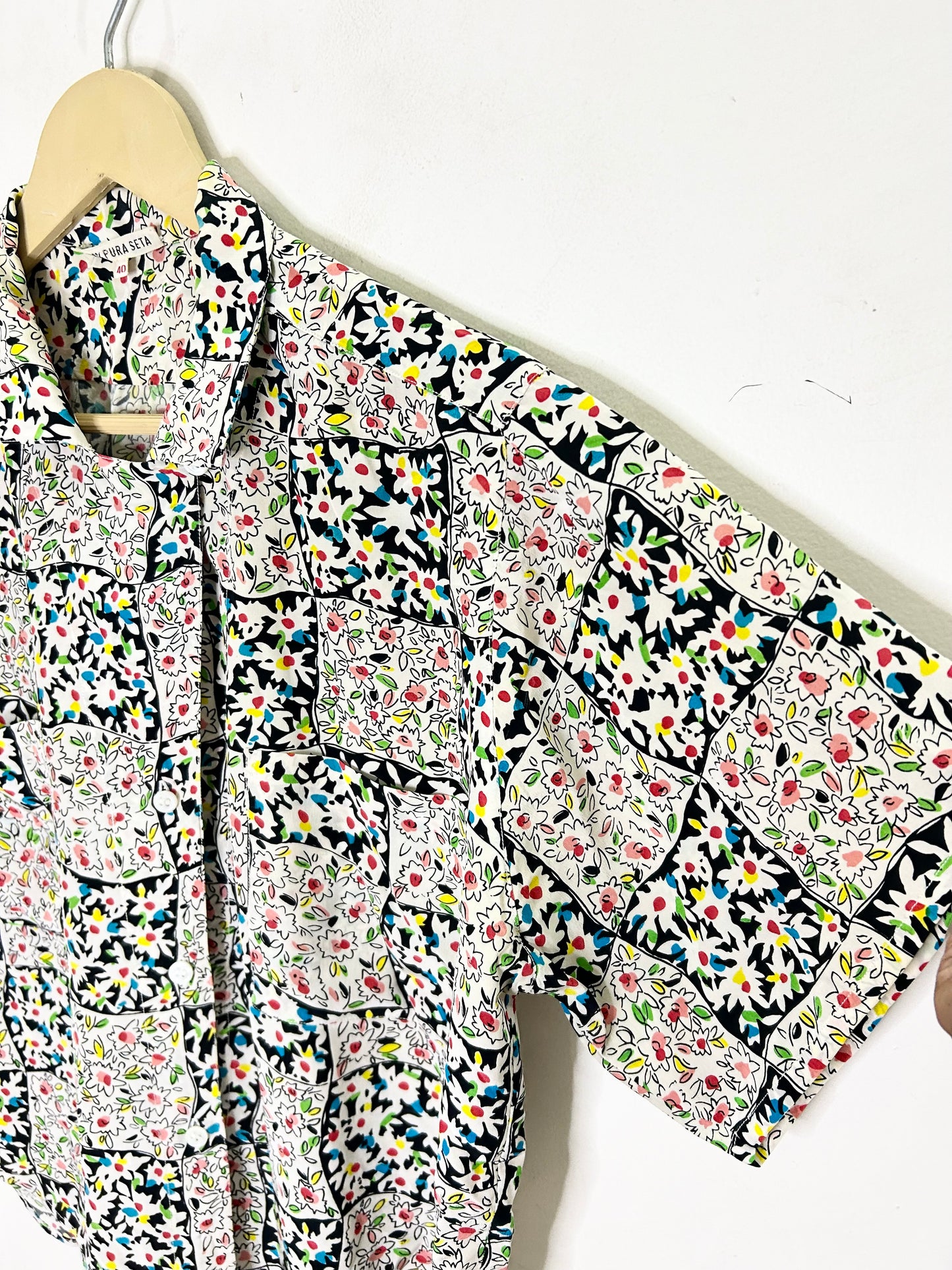 Mini floral Shirt