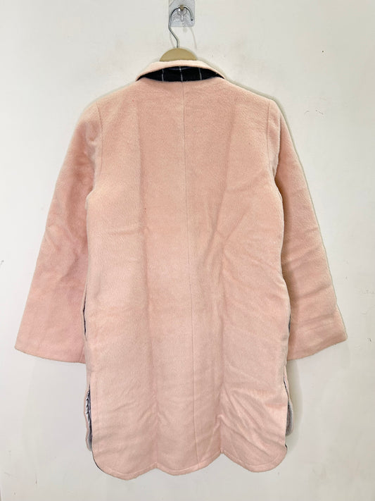 Baby Pink Fur Jacket
