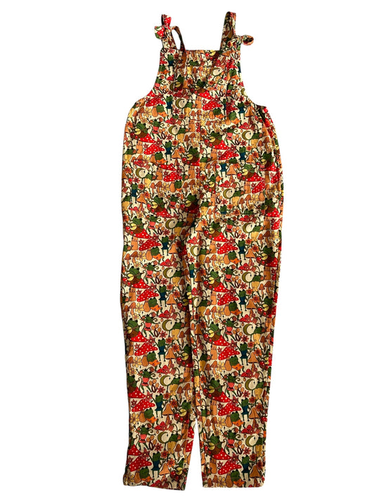 Lucy & Yak Frog Dungaree