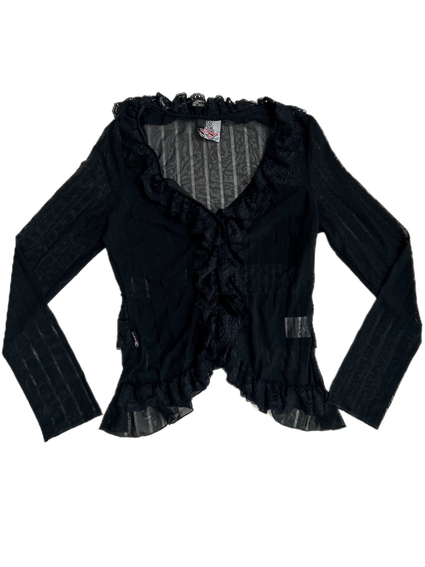 Vintage Black Top