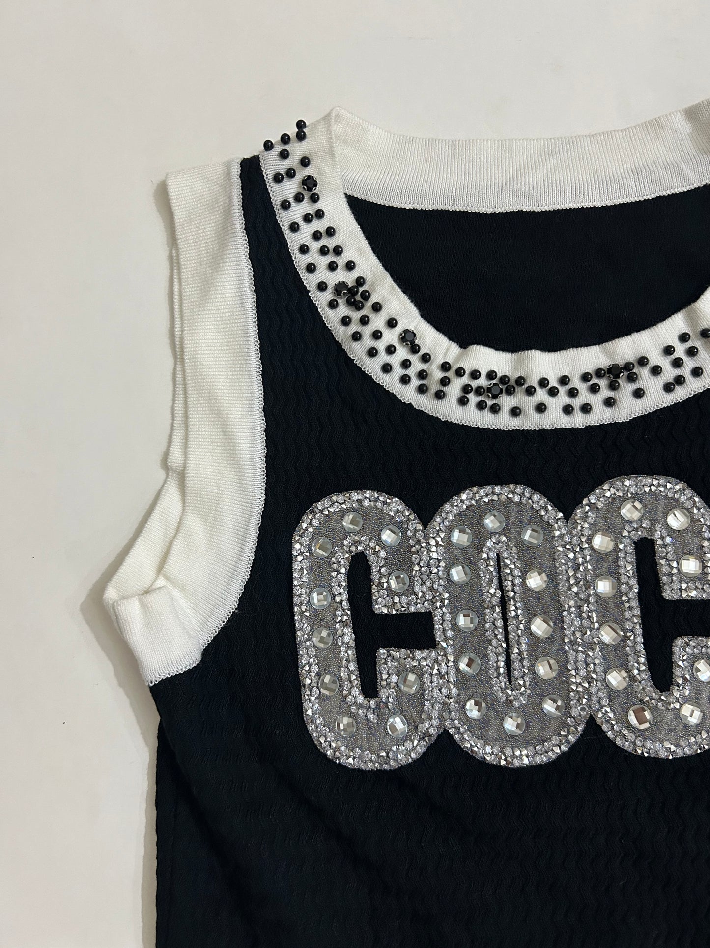 Coco Embellished Top