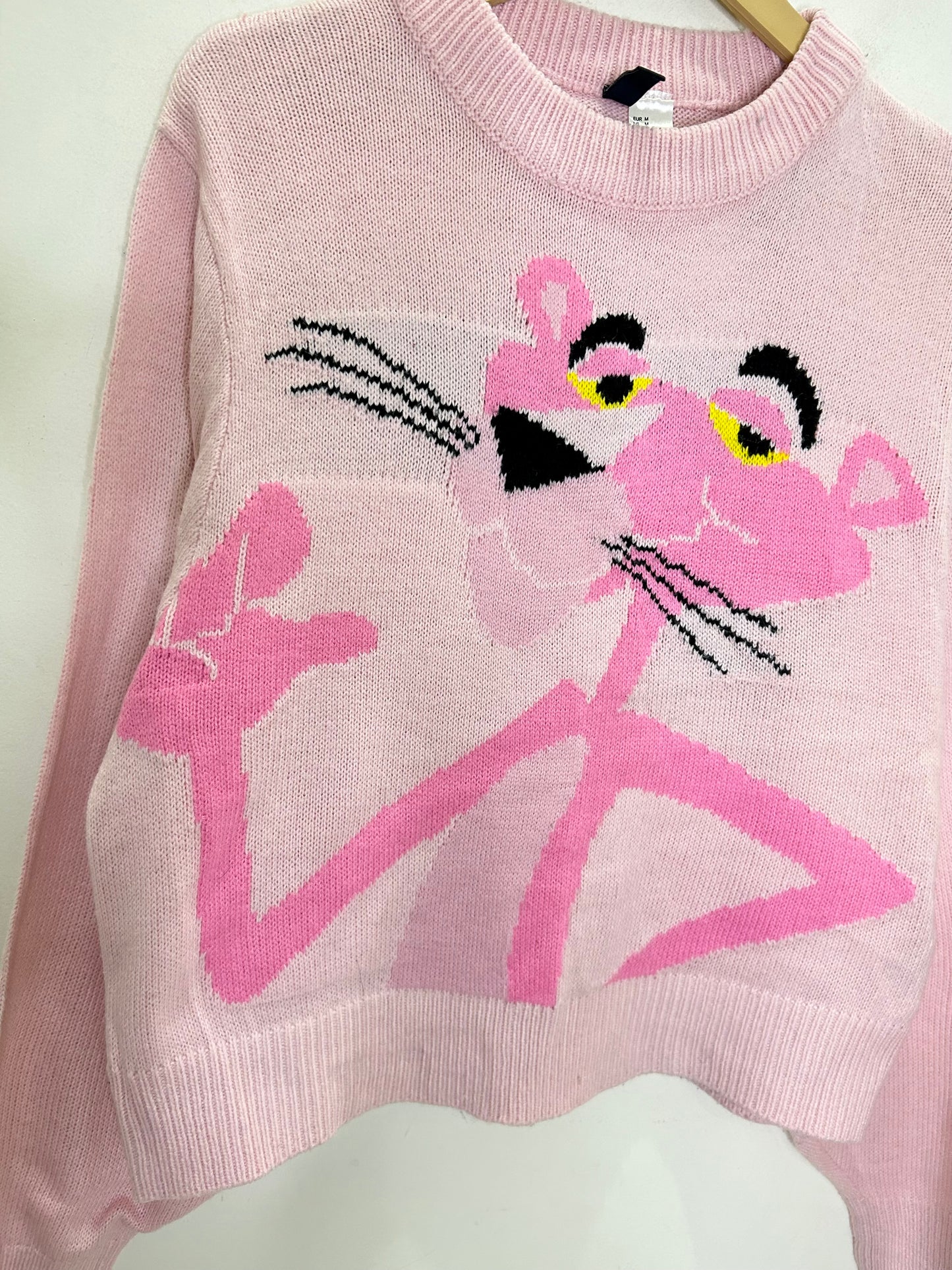 Pink Panther Sweater