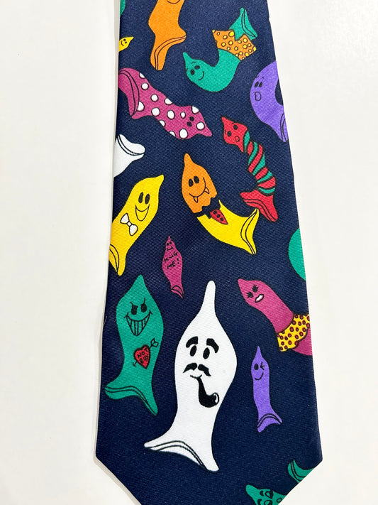 Vintage The Safe Tie